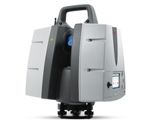 Leica Geosystems P40 LiDAR Scanner